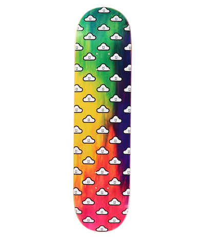 THANK YOU 8.25 Skateboard Deck - Good Cloud Tie Dye