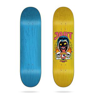 JART 8.0 Skateboard Deck - Akbar
