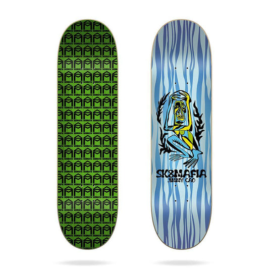 SK8MAFIA 8.0 - CAO "TRIBE" - SKATEBOARD DECK