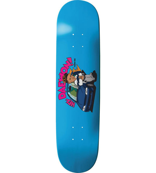 THANK YOU 8.25 Skateboard Deck - Acura Song