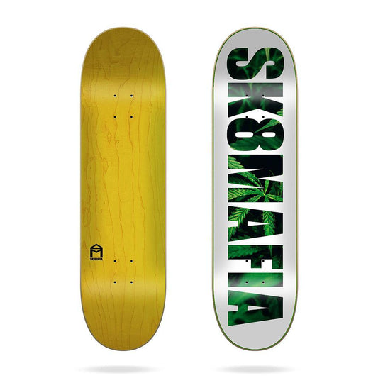 SK8MAFIA 8.3 - LEAVES - SKATEBOARD DECK