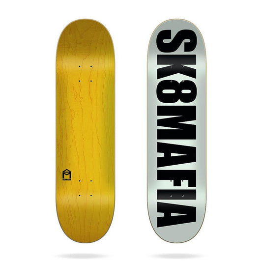 SK8MAFIA 8.25 - OG LOGO "GLOW" - SKATEBOARD DECK