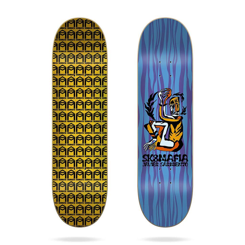 SK8MAFIA 7.75 - SARMIENTO "TRIBE" - SKATEBOARD DECK