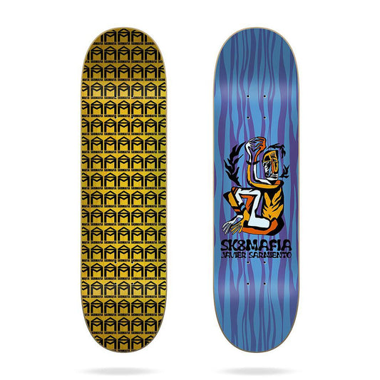 SK8MAFIA 7.75 - SARMIENTO "TRIBE" - SKATEBOARD DECK