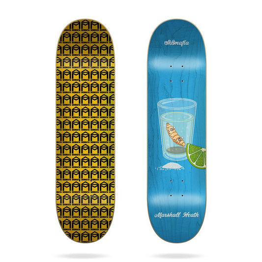 SK8MAFIA 8.0 - Heath Hacked - Skateboard Deck