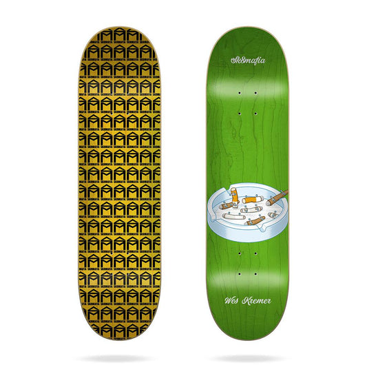 SK8MAFIA 8.25 - Kremer Hacked - Skateboard Deck