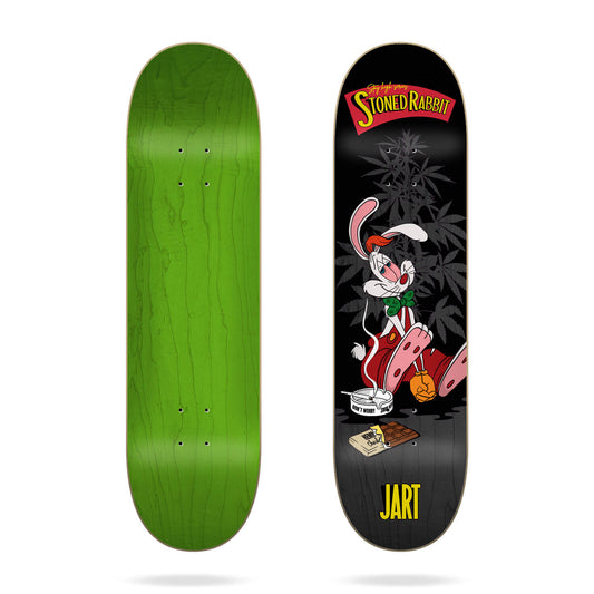 JART 8.0 Skateboard Deck - Stoned Rabbit