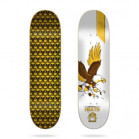 SK8MAFIA 8.1 - Geo Heath - Skateboard Deck