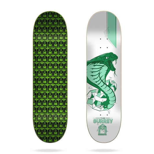 SK8MAFIA 8.25 - Geo Surrey - Skateboard Deck