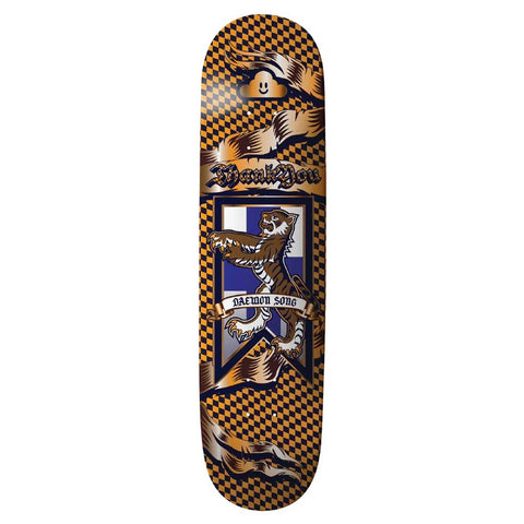 THANK YOU 8.12 Skateboard Deck - Daewon Medievil