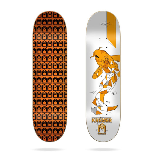 SK8MAFIA 8.0 - Geo Kremer - Skateboard Deck